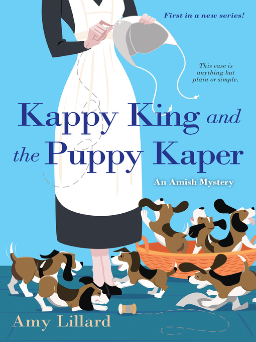 Title details for Kappy King and the Puppy Kaper by Amy Lillard - Available